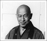 Shunryu Suzuki